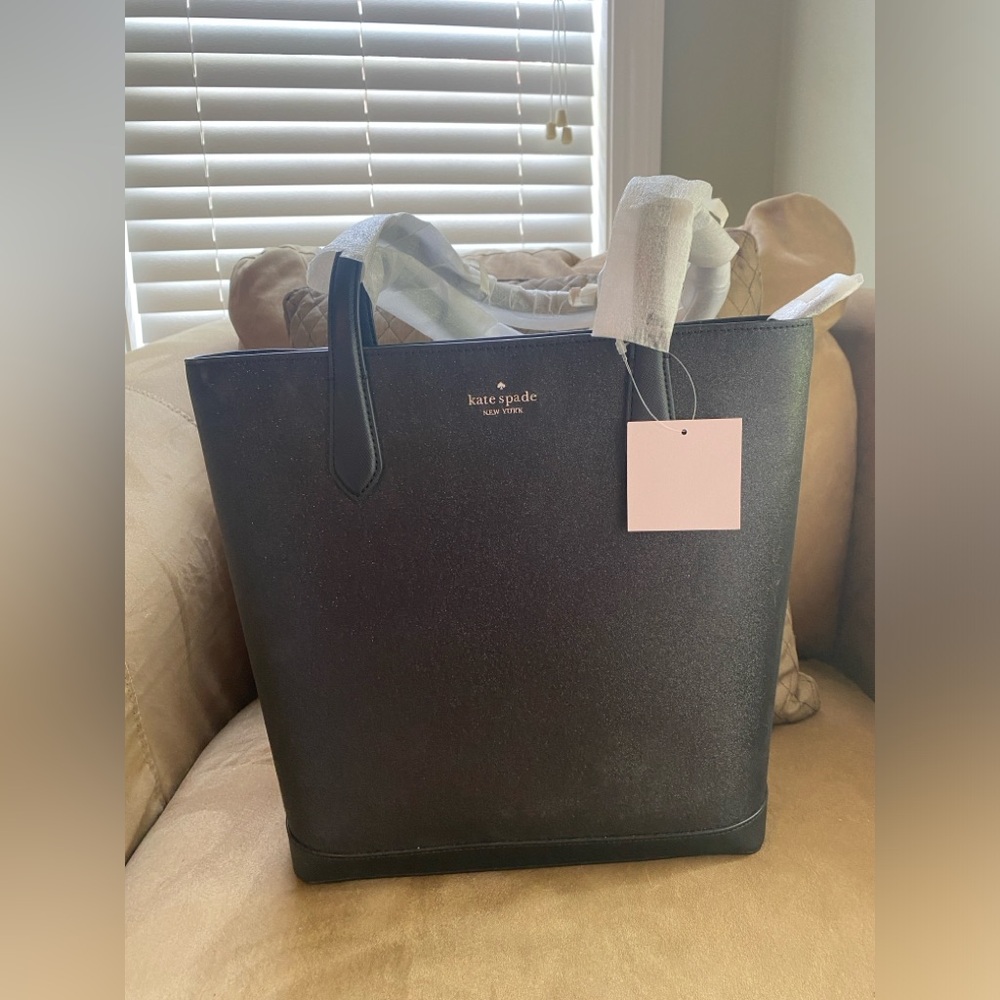 Kate Spade ♠️ Glitter Handbag
